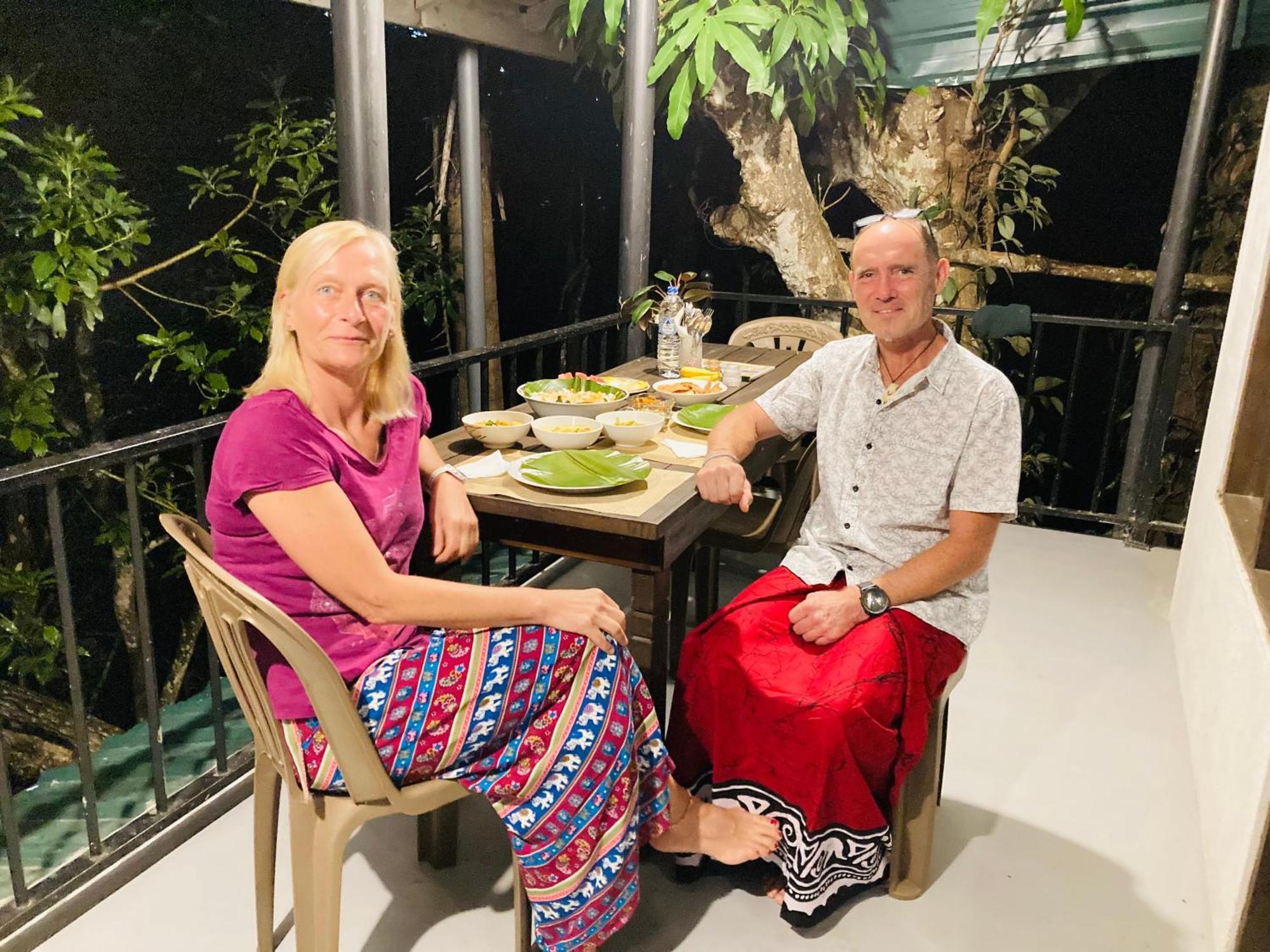 Pepper Garden Resort Ella Eksteriør bilde